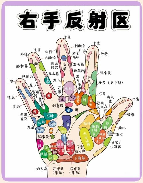 如何從手指判斷健康狀況