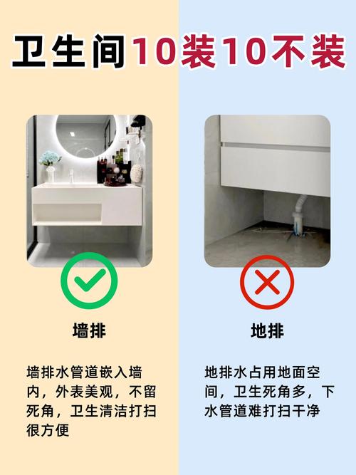 廁所的裝修風水禁忌