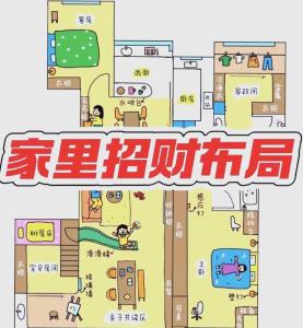 順風順水住宅風水布局