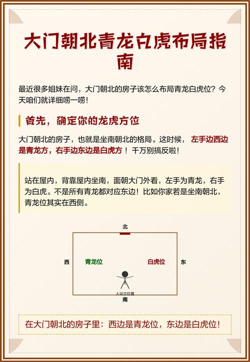 大門朝北開好嗎？風水學大門不能朝北開