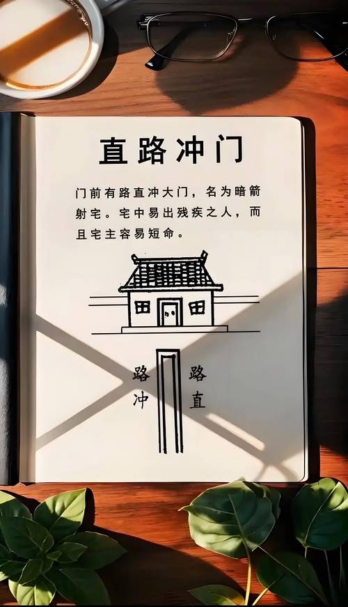大門往外開風水好不好？氣都散了
