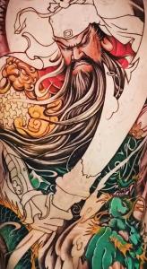 命里有富貴紋好不好,紋關公要看命中富貴嗎