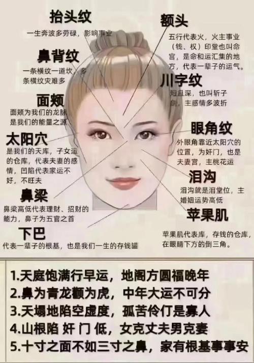 什么人能發財？天生能發財的人面相
