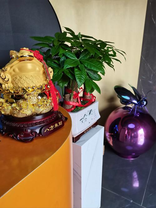 辦公室開運物品