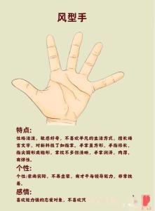 什么是風型手