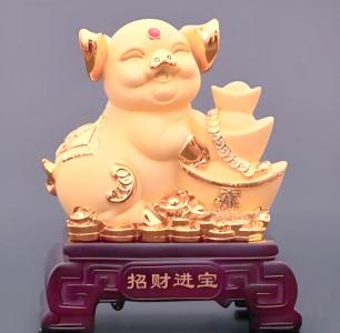 詳解：店鋪招財豬擺放風水