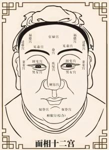 男人印堂痣相圖解大全 掌握權(quán)利事業(yè)有成