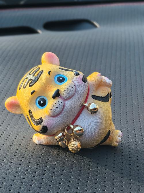 屬虎的車里放什么擺件？猴子外的東西都好