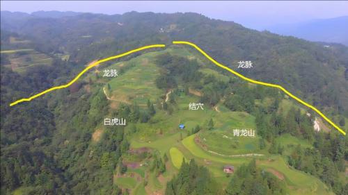 尋龍找水口，帶你找到絕佳陰宅風水地