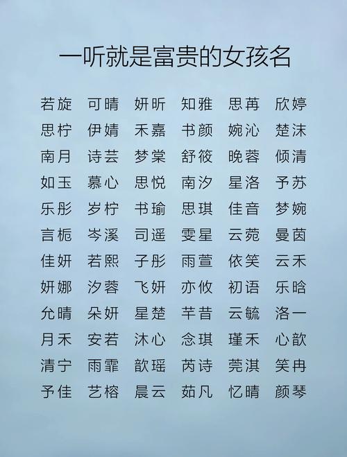 富貴雙全的命取什么網名,幫忙分析一下名字