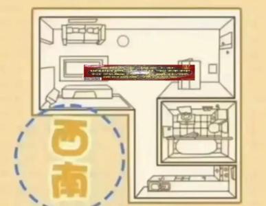 房屋西南見水風(fēng)水影響