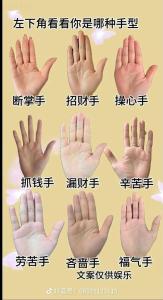 為什么說男人左手斷掌十個九個??？左手斷掌的男人的命運