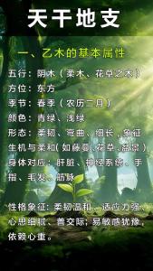 乙木走什么大運(yùn)好 乙木最好的貴人