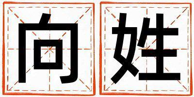 向姓吉利的女孩名字,取什么名字好