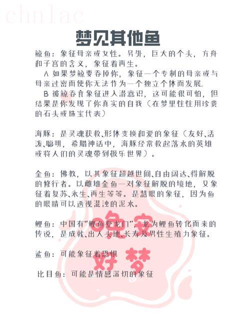 女人夢(mèng)見很多死魚是什么兆頭？是兇是吉