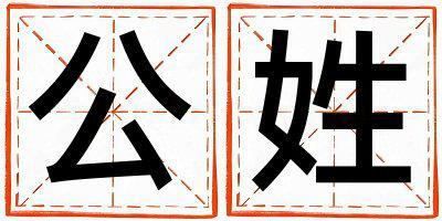 公姓有涵養的女孩名字