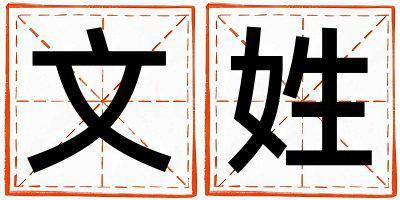 姓文叫什么名字好 姓文的男孩獨特優美的名字