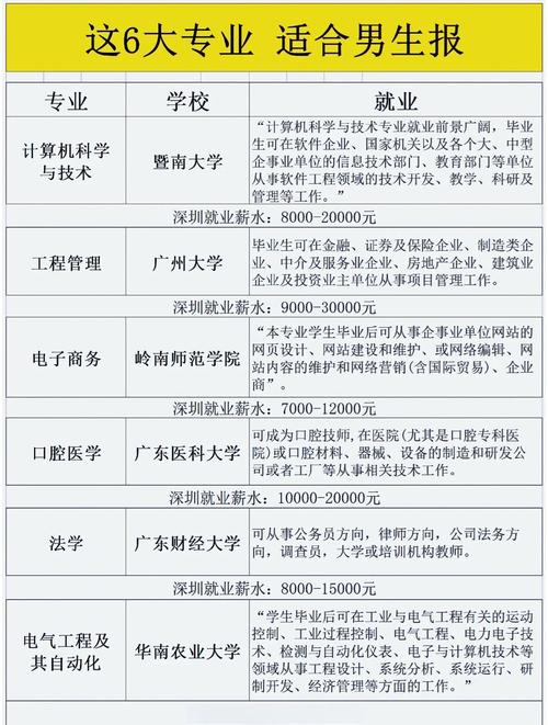 2005屬雞男孩適合學什么專業