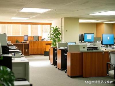 白羊座的辦公室