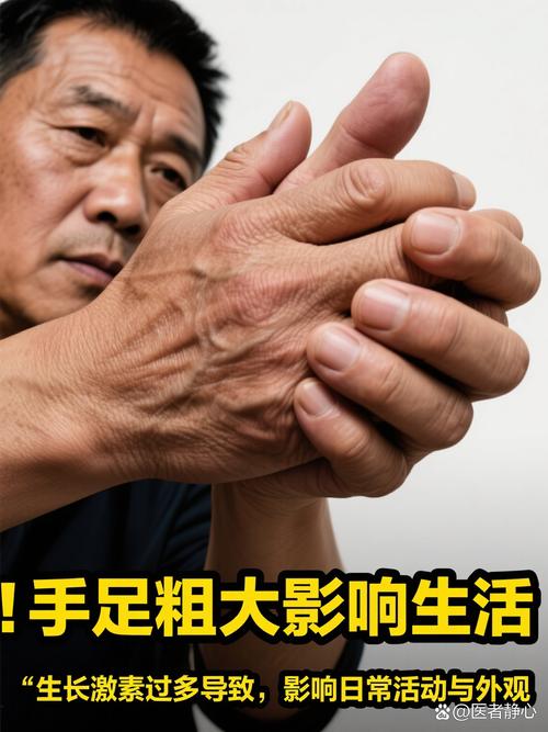 手指關(guān)節(jié)大的人比關(guān)節(jié)小的人生活辛苦