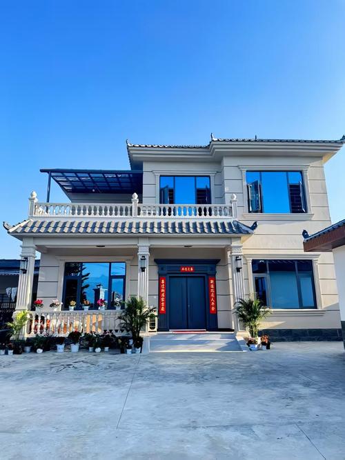 怎樣的農村房屋越住越富
