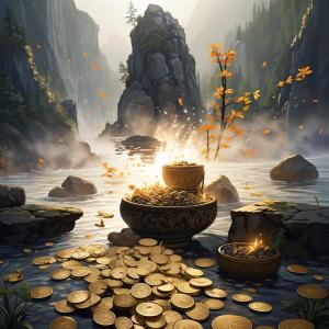可令人發(fā)財(cái)?shù)娘L(fēng)水有哪些