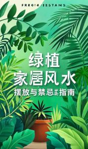 水養和土養植物拜放的風水禁忌