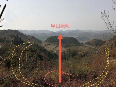 風水學中案山的作用是什么？