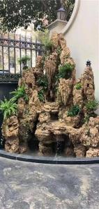 陽臺(tái)假山風(fēng)水,你了解嗎?