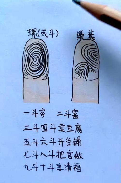 什么樣的手指斗名利雙收大富大貴
