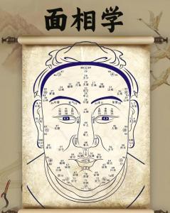 面相官祿宮解釋，面相官祿宮