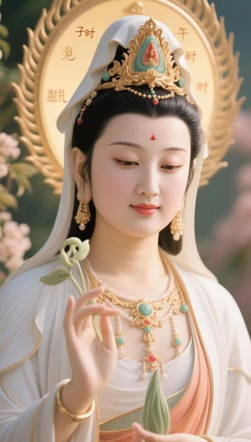 女人什么臉型像觀音臉
