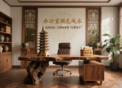 辦公室風(fēng)水之顏色選擇