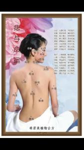 女人脖子上的痣圖解大全