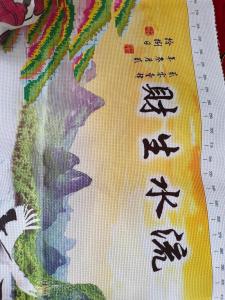 十字繡的風(fēng)水有哪些注意事項呢？