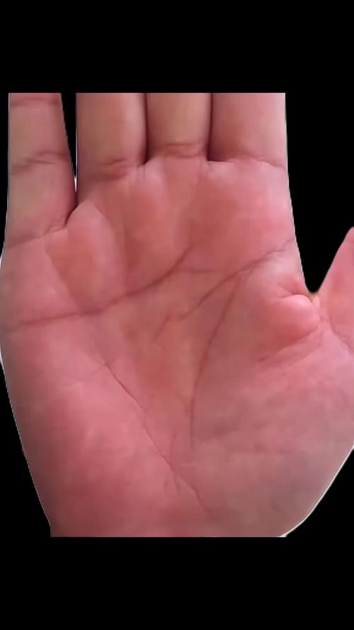 有錢人的手相是什么樣子的 朱砂掌