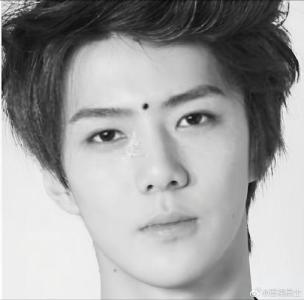 男人額頭上長觀音痣好不好