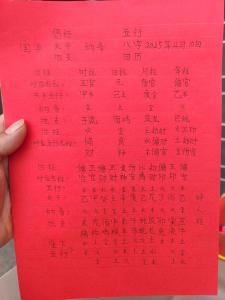 己酉年是哪一年,己酉年是什么命