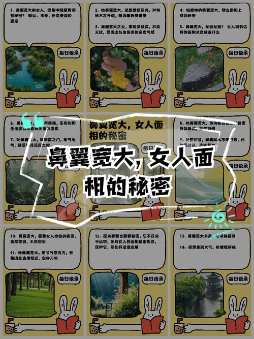 鼻梁寬的女人好不好 代表什么