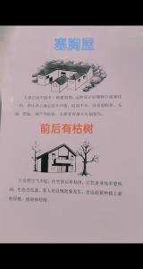 房屋北面種樹 會影響風水嗎