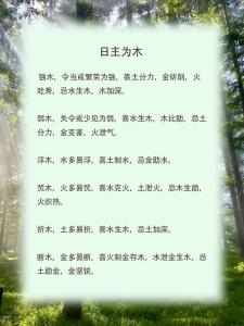木命和木命相克嗎