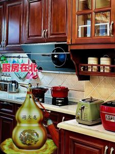 廚房用具擺放風水的6禁6宜