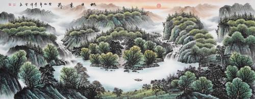 客廳掛畫風(fēng)水禁忌：不宜的掛畫有哪些？