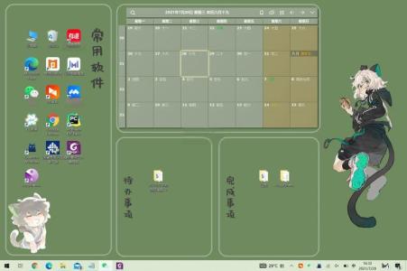 如何從日常電腦桌面看性格