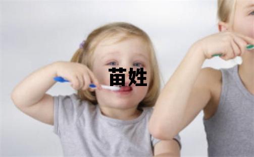苗姓有涵養的男孩名字,取什么名字好