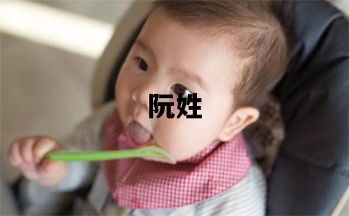 阮姓有智慧才氣的女孩名字,取什么名字好