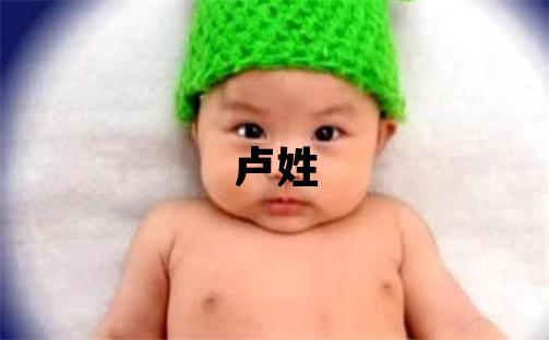 盧姓優(yōu)美大方的女寶寶名字