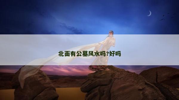 北面有公墓風水嗎?好嗎 北面有公墓風水嗎?好嗎