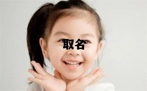 有字取名的寓意 有字取名的寓意男孩