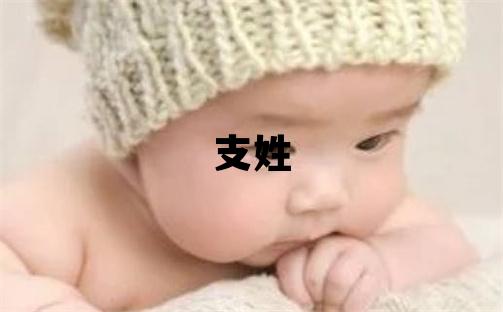 支姓取名有含義的女寶寶名字